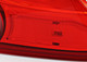 2016-2019 Nissan Sentra Tail Light Driver Left Side