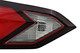 2020-2021 Nissan Versa Inner Tail Light Driver Left Side