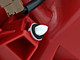 2007-2012 Nissan Versa Hatchback Tail Light Driver Left Side