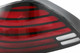 1999-2005 Pontiac Grand Am SE Tail Light Driver Left Side