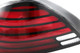 1999-2005 Pontiac Grand Am SE Tail Light Driver Left Side