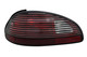 1997-2003 Pontiac Grand Prix Tail Light Driver Left Side