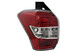 2014-2016 Subaru Forester Tail Light Driver Left Side