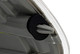 2007-2009 Saturn Aura Tail Light Driver Left Side
