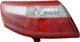 2007-2009 Toyota Camry Tail Light Driver Left Side USA Built