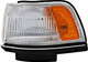 1987-1991 Toyota Camry Corner Light Driver Left Side