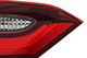 2021 Toyota Camry LE/SE/Hybrid Inner Tail Light Driver Left Side NA Built Only fit for TRD Package