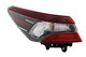 2021 Toyota Camry Tail Light Driver Left Side NA Built With TRD Package