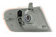 2001-2002 Toyota Corolla Corner Light Driver Left Side