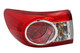 2011-2013 Toyota Corolla Tail Light Driver Left Side Canada Built