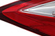 2014-2016 Toyota Corolla Tail Light Driver Left Side