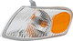 1998-2000 Toyota Corolla Corner Light Driver Left Side