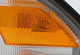 1988-1992 Toyota Corolla Sedan/Wagon Corner Light Driver Left Side