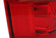 2001-2003 Toyota Highlander Tail Light Driver Left Side