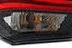 2020-2021 Toyota Highlander Tail Light Driver Left Side