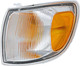 1998-2000 Toyota Sienna Corner Light Driver Left Side