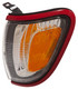 2001-2004 Toyota Tacoma Corner Light Driver Left Side TO2520164