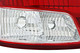 2007-2011 Toyota Yaris Sedan Tail Light Driver Left Side