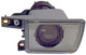 1993-1999 Volkswagen Golf Fog Light Driver Left Side