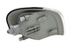 2004-2006 Volvo S80 Corner Light Driver Left Side
