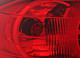2008-2011 Dodge Avenger Tail Light Driver Left Side
