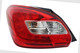 2017-2020 Mitsubishi Mirage Tail Light Driver Left Side