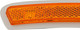 2014-2021 Mini Cooper Side Marker Driver Left Side