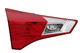 2013-2015 Toyota RAV4 Inner Tail Light Driver Left Side Japan Built
