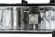 2002-2006 Cadillac Escalade Fog Light Driver Left Side