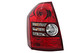 2008-2010 Chrysler 300 Tail Light Driver Left Side