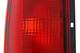 1985-2004 Chevrolet Astro Tail Light Driver Left Side