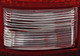 1988-2002 Chevrolet K3500 Tail Light Driver Left Side