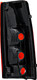 1988-2002 Chevrolet K3500 Tail Light Driver Left Side
