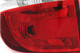 2011-2013 Dodge Durango Tail Light Driver Left Side
