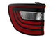2014-2019 Dodge Durango Tail Light Driver Left Side