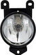 2001-2006 GMC Sierra 1500 Fog Light Driver Left Side