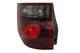 2007-2008 Honda Element SC Tail Light Driver Left Side