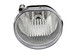 2002-2004 Jeep Liberty Fog Light Driver Left Side