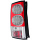2010-2013 Land Rover LR4 Tail Light Driver Left Side