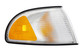 1996-1999 Audi A4 Corner Light Passenger Right Side