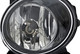 2009-2012 Audi S4 Fog Light Passenger Right Side