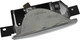 1997-2005 Buick Century Fog Light Passenger Right Side