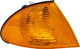 1999-2001 BMW 3 Series Corner Light Passenger Right Side BM2521104