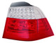 2008-2010 BMW 5 Series Tail Light Passenger Right Side