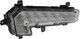 2016-2018 Chevrolet Malibu Driving Light Passenger Right Side