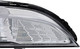 2013-2017 Chevrolet Traverse Parking Light Passenger Right Side