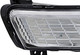 2013-2017 Chevrolet Traverse Parking Light Passenger Right Side