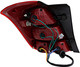 2013-2021 Chevrolet Trax Tail Light Passenger Right Side