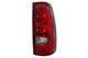 2003 Chevrolet Silverado 1500 Tail Light Passenger Right Side