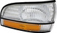 1991-1996 Buick Park Avenue Corner Light Passenger Right Side Without Corner Light